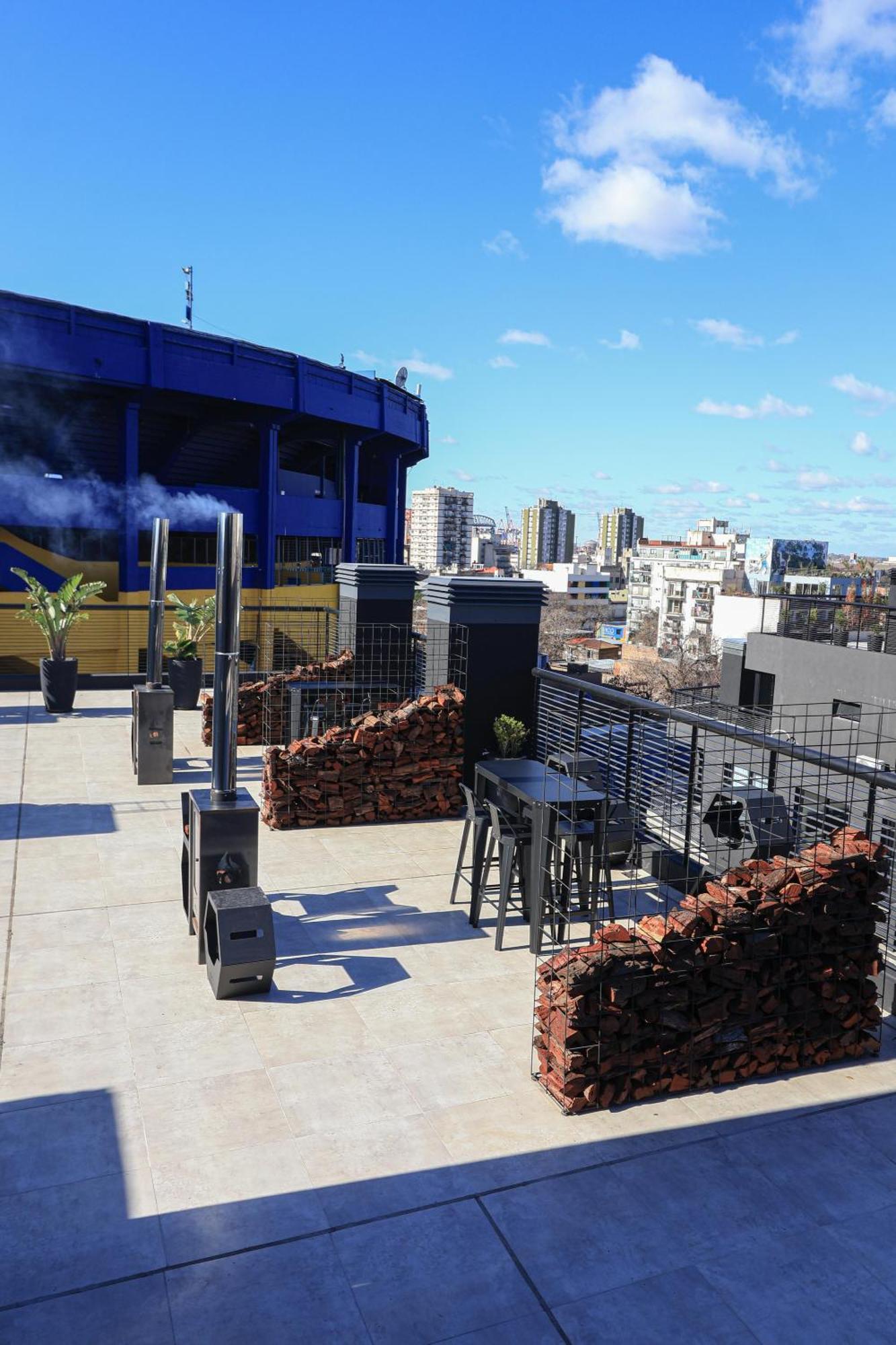 Undici Republica De La Boca Hotel Buenos Aires Luaran gambar