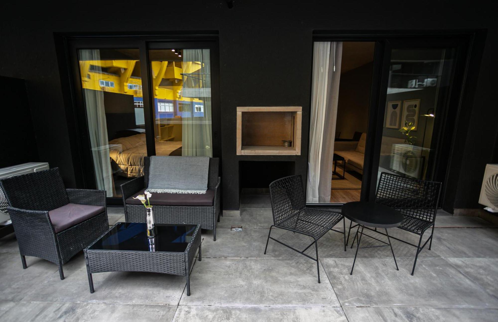 Undici Republica De La Boca Hotel Buenos Aires Luaran gambar